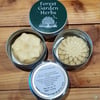 Herbal hand lotion bar