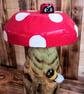 Flat Top Toadstool (C) - Image 1