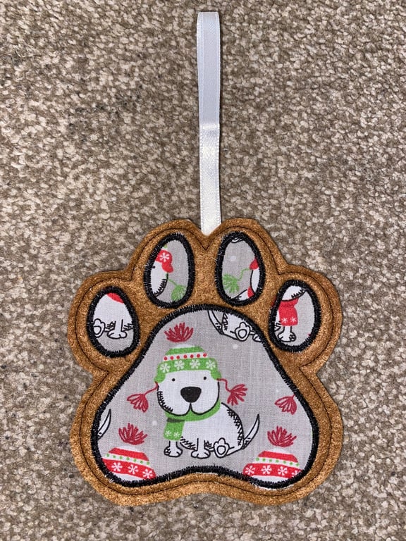 Dog Decoration
