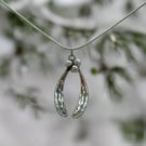 Mistletoe Necklace