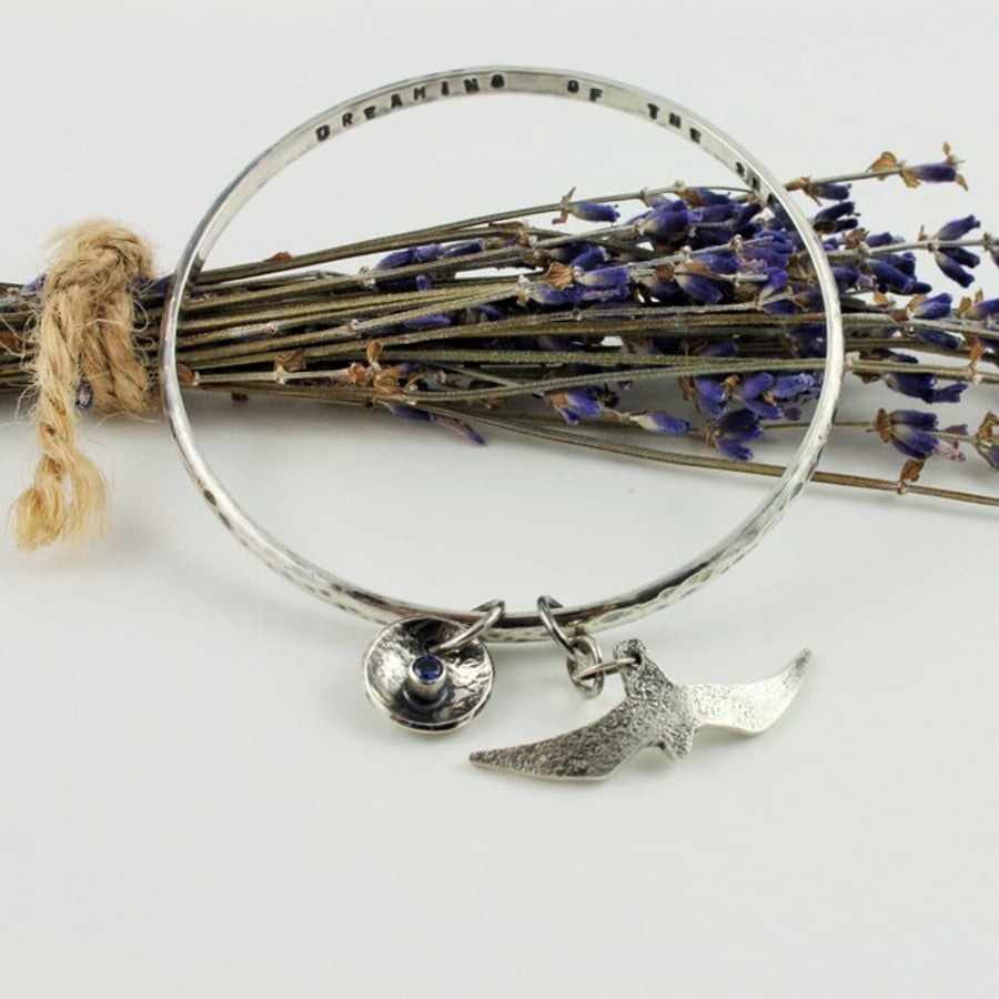 Dreaming of the sea bangle