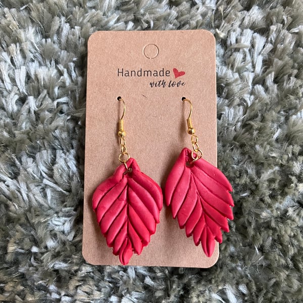 Leaves Earrings