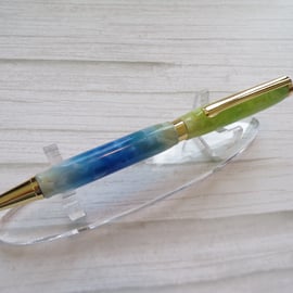 Pens. Slimeline Pen