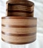 Beautiful curved single drawer trinket box - Image 5