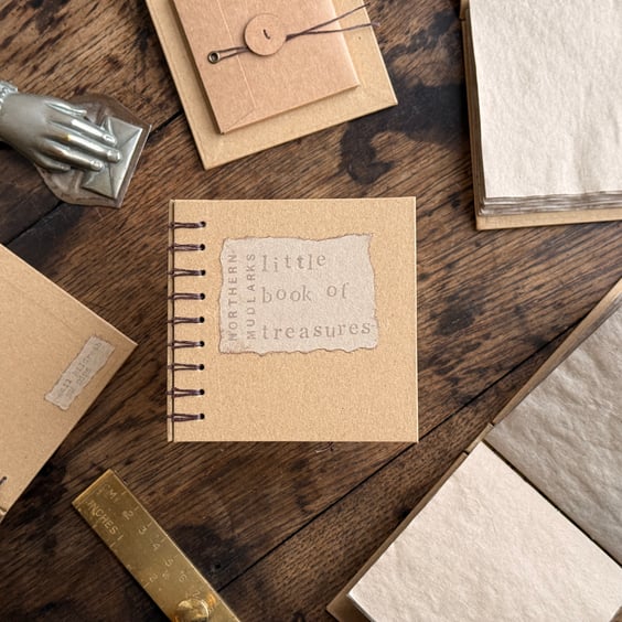 Northern Mudlarks Little Book Of Treasures