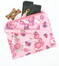 Poodle Princess dog walking bag 297KF - Image 2