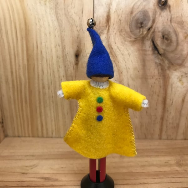  Clown Welly Peg. (364)