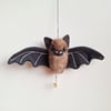 Felted Pipistrelle Bats