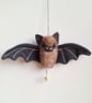 Felted Pipistrelle Bats