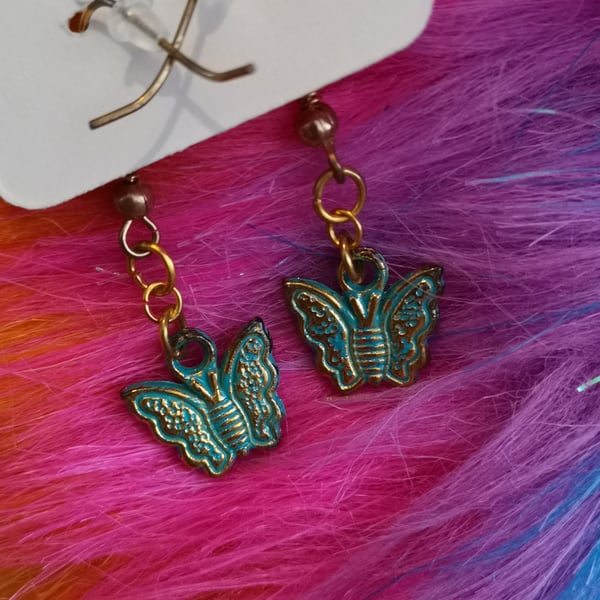 Butterflies 