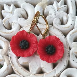 Poppy Earrings