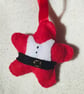 Santa star decoration  - Image 5