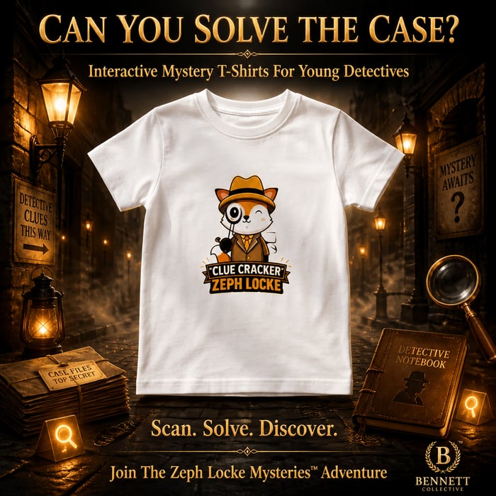 Zeph Locke Mysteries