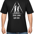 Personalised Phone Zombie T Shirt Phone Zombie T Shirt Personalised t Shirt