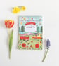 Weekly Planner Notepad - Amazing Adventures - Image 2