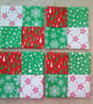 Christmas Coasters  (set of 4) - Image 1