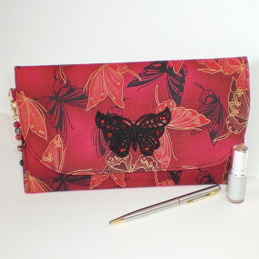 Clutch bag, evening bag