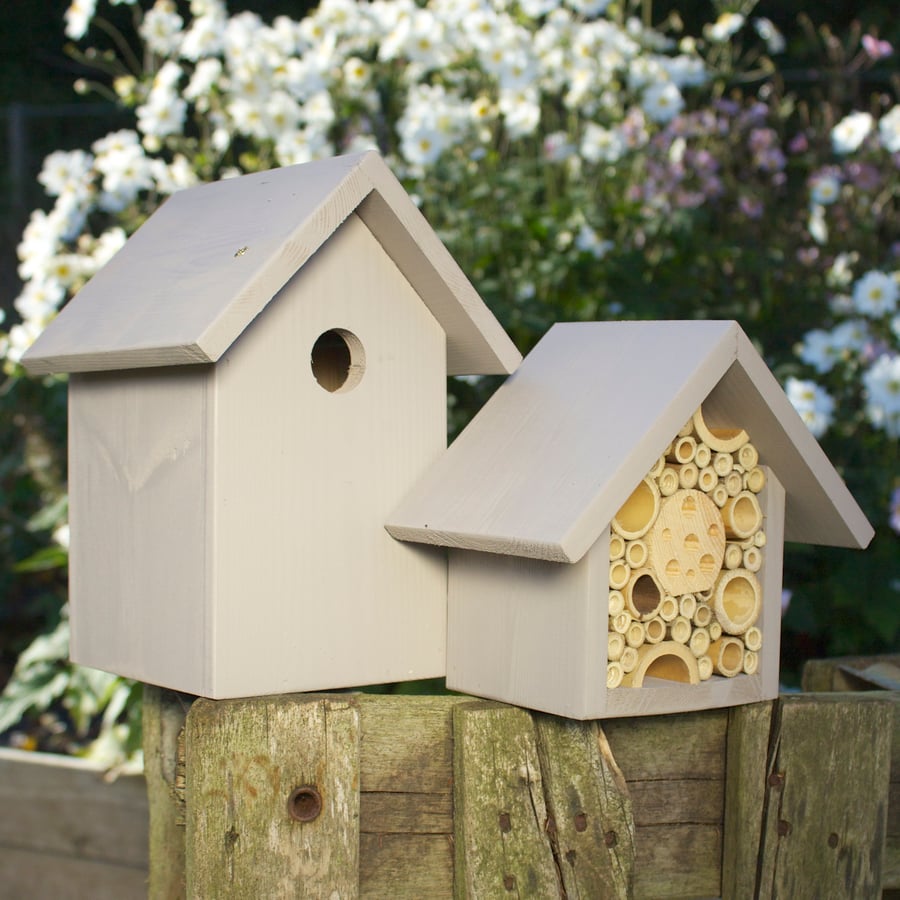 The Birds and the Bees, 'Muted Clay'