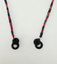 Multi Mix Cotton Cord, Eye Glasses Chain and Earplugs Strap - Image 7