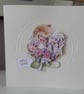 Well done card - Image 1