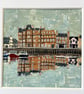 Kirkwall Harbour Collage