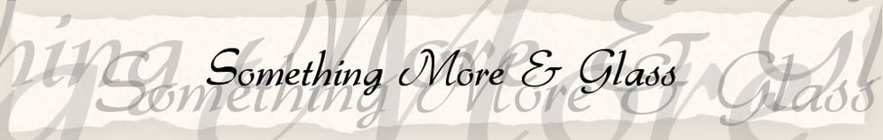 Something More & Glass