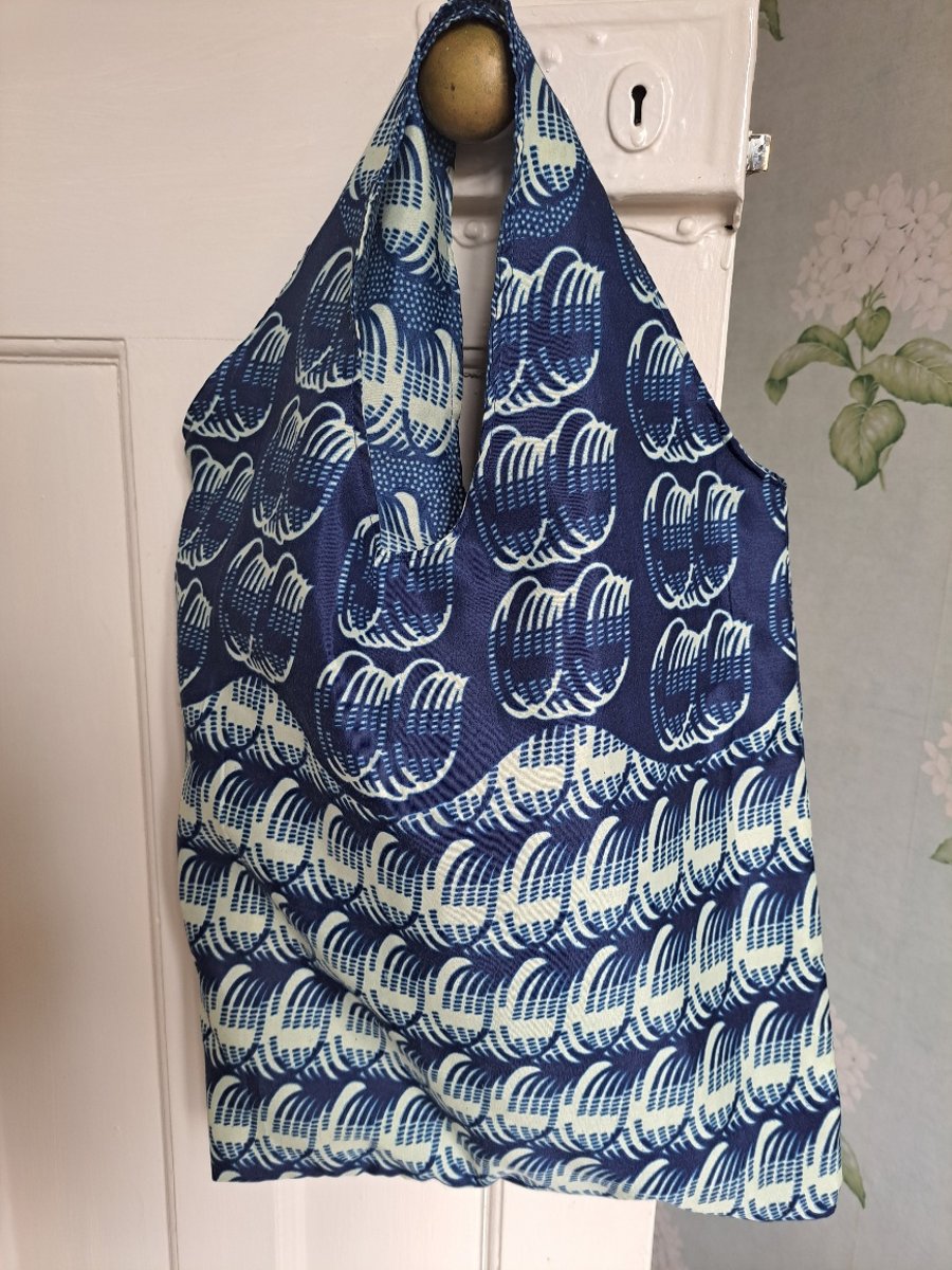 Wax print shopper