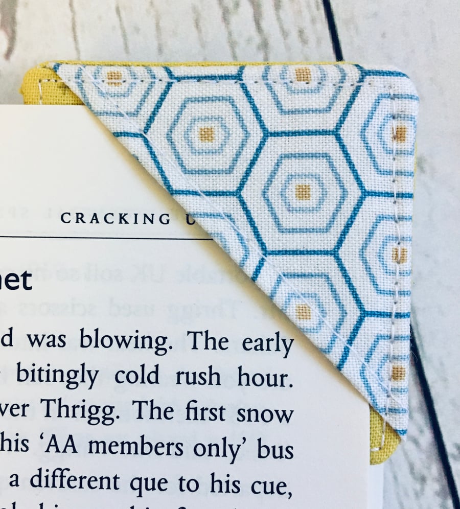Corner Bookmark