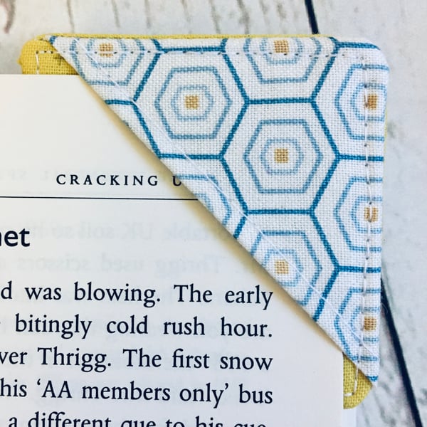 Corner Bookmark