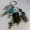 Bag charm - Buddha