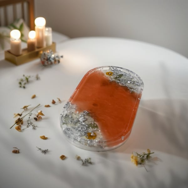 Handmade Trinket Tray