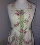 1940's retro style apron  - Image 4