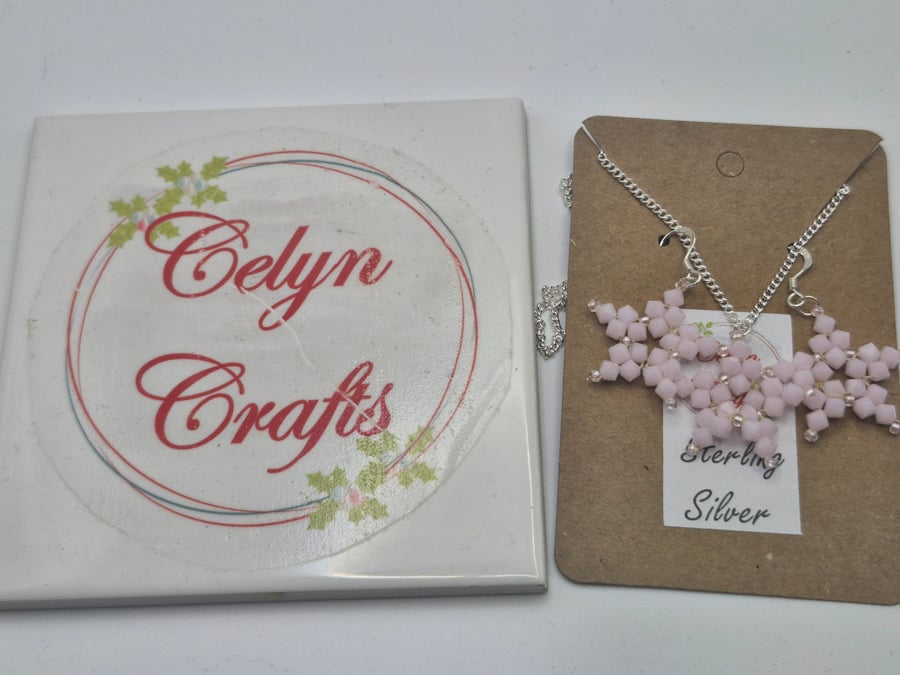 Pale Pink Star Power Set