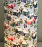 Liberty Snowy Winter Wonderland- Handmade Children Night Light. - Image 4