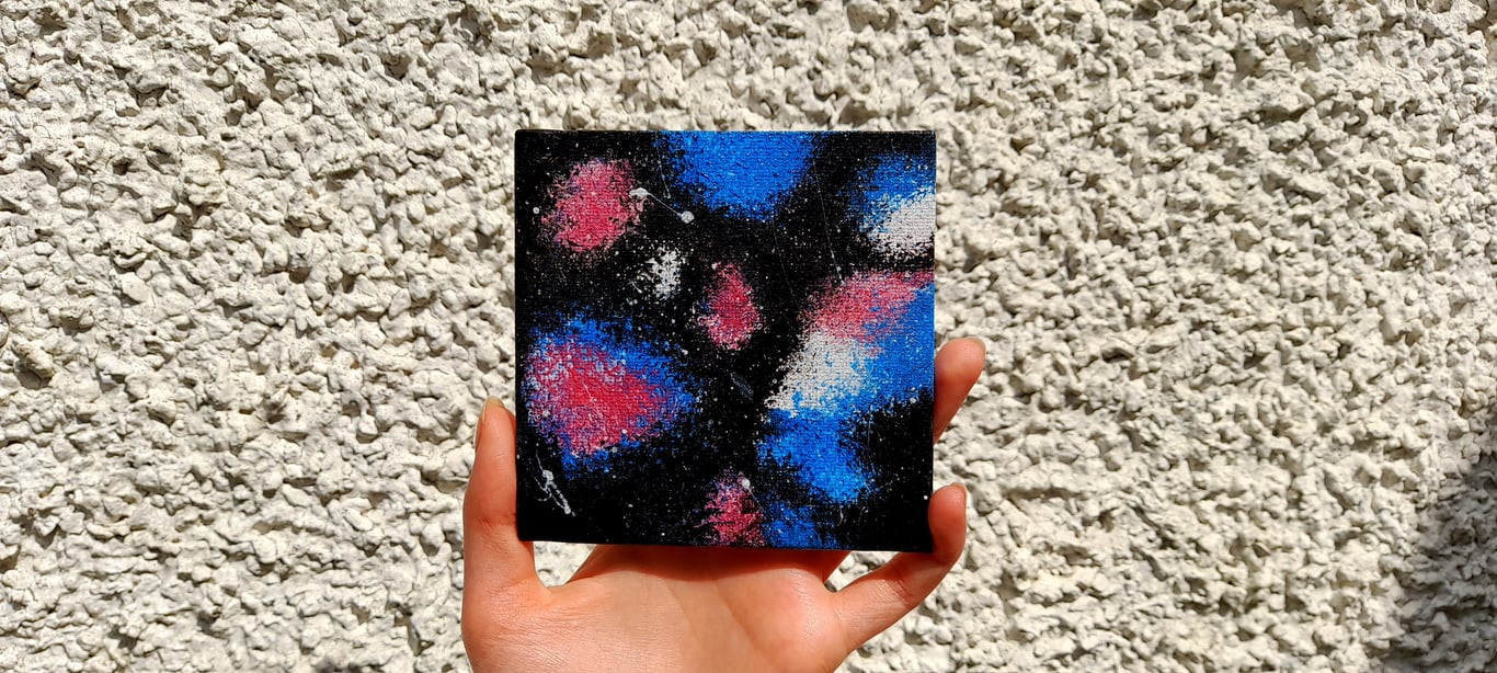 Subtle Pride Galaxy (Trans)