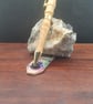 woodturned pen