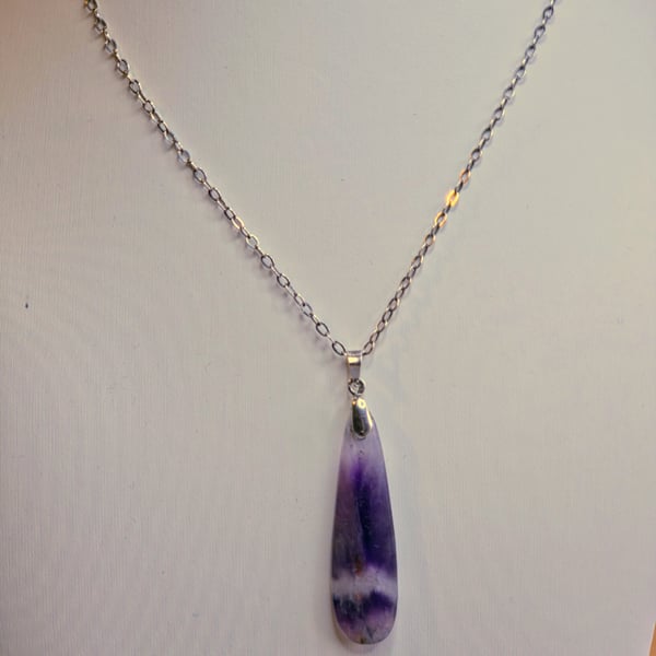 Amethyst Pendant