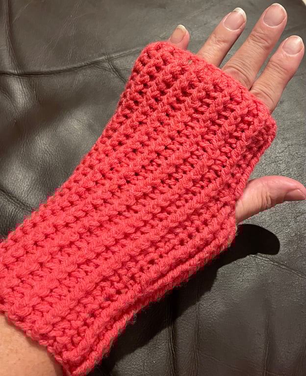 Fingerless Gloves 
