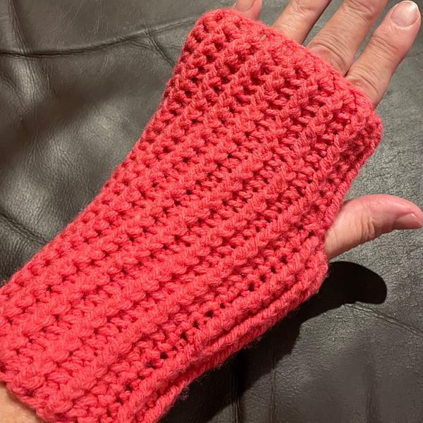 Fingerless Gloves 