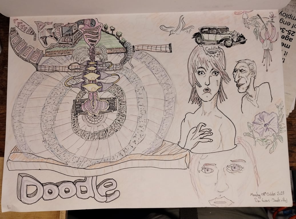 doodle art 