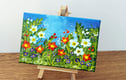 Easel paintings