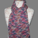Pretty Crochet Scarf