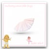 Pretty Pink Ballet Tutu to fit the Little Hugs Dolls