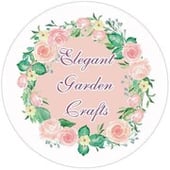 Elegant Garden Crafts