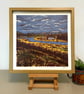 Thingvellir Park, 4-colour screen print - Image 5