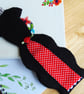 Elegant Evening Dress Bookmark - Image 8