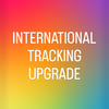 International Tracking Upgrade
