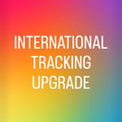International Tracking Upgrade