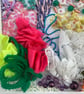 Coral Reef Textile Art  No 2  - Image 2
