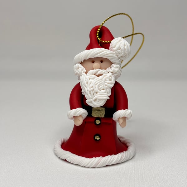 Santa Christmas Tree Decoration